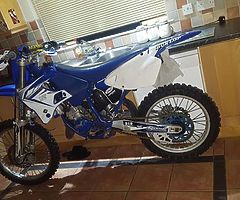 2001 Yamaha Yz 225 - Image 6/10