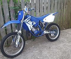 2001 Yamaha Yz 225 - Image 7/10