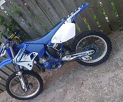 2001 Yamaha Yz 225 - Image 8/10