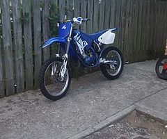 2001 Yamaha Yz 225 - Image 9/10