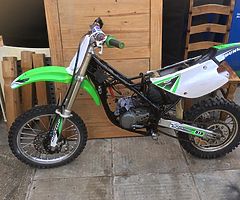 Kawasaki kx 85 - Image 4/9
