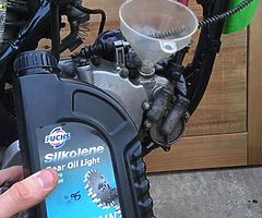 Kawasaki kx 85 - Image 5/9