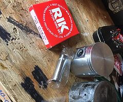 Kawasaki kx 85 - Image 8/9