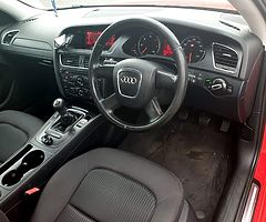 2009 Audi A4