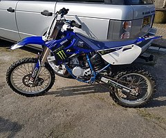Yamaha YZ 85