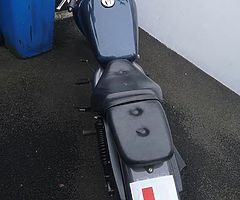 2007 Suzuki Maureder