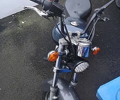 2007 Suzuki Maureder