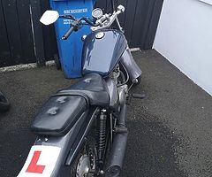 2007 Suzuki Maureder