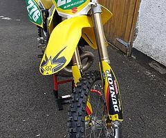 2008 Suzuki Rm 250