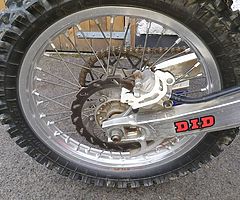 2008 Suzuki Rm 250 - Image 5/7