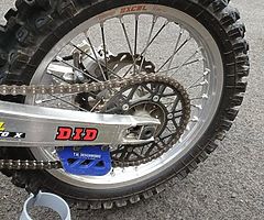 2008 Suzuki Rm 250 - Image 6/7
