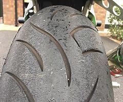 Kawaski ZX6R Race / Track Bike