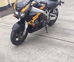 1996 Honda Fireblade