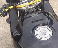 1996 Honda Fireblade