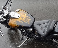 1998 Yamaha 660cc Dragstar