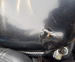 1998 Yamaha 660cc Dragstar - Image 5/7