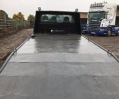 Transit recovery 2006