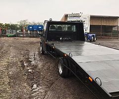 Transit recovery 2006