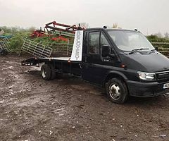 Transit recovery 2006 - Image 6/6