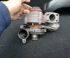 Turbo for Renault, Citroen, Peugeot, Ford