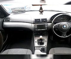 BMW 320D **READ AD FIRST**