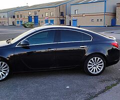 2011 Opel  Insignia Elite