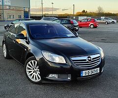 2011 Opel  Insignia Elite - Image 4/10