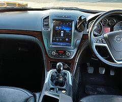 2011 Opel  Insignia Elite - Image 5/10