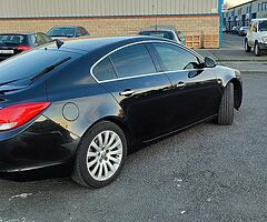 2011 Opel  Insignia Elite - Image 10/10