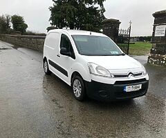 131 Berlingo 3 seater
