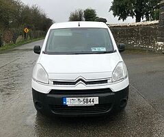 131 Berlingo 3 seater