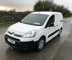 131 Berlingo 3 seater