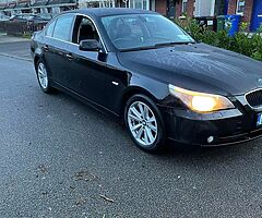 2006 BMW 520D manual no nct or tx 
No time Wester 