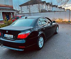 2006 BMW 520D manual no nct or tx 
No time Wester 