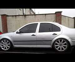 Swap 18 rs4 alloys 5x100 and 5x112