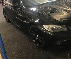 BMW 3 series msport