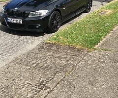 BMW 3 series msport