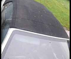 BMW 323 for breaking