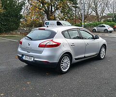 RENAULT MEGANE NCT&TAX