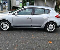 RENAULT MEGANE NCT&TAX - Image 4/10