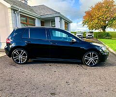 2014 Volkswagen Golf