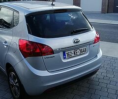 Kia Venga 3 crdi isg manual