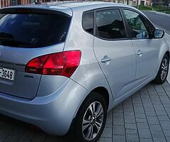 Kia Venga 3 crdi isg manual - Image 4/9