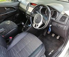 Kia Venga 3 crdi isg manual - Image 6/9