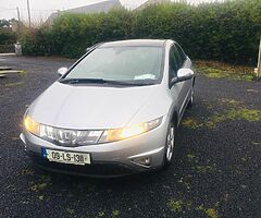 Honda Civic - Image 4/10