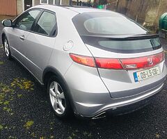 Honda Civic - Image 5/10