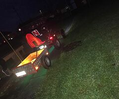 Berg go-kart