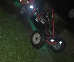 Berg go-kart