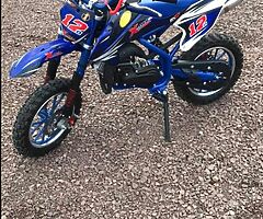 BRAND NEW 50cc PITBIKES NOW BACK IN STOCK - Image 3/9