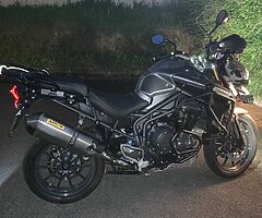 2012 Triumph Tiger - Image 3/10